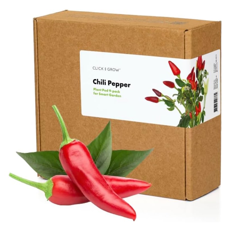 Semences de piment Red Hot