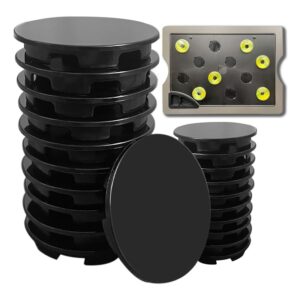Couvercles pour les trous vides compatibles Aerogarden