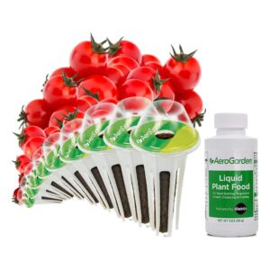 Tomates Aerogarden