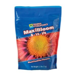 MaxiBloom - nutriments hydrosoluble par General Hydroponics