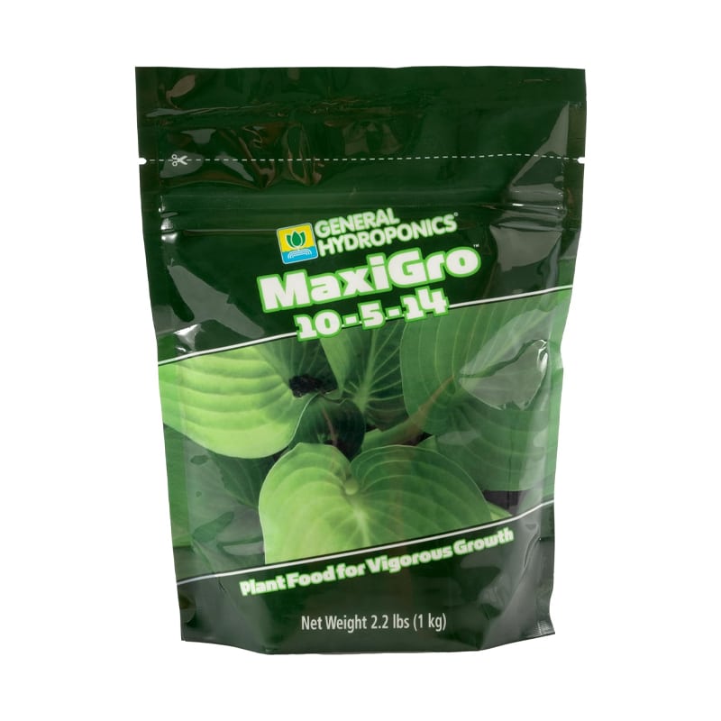 MaxiGro – nutriments hydrosoluble par General Hydroponics