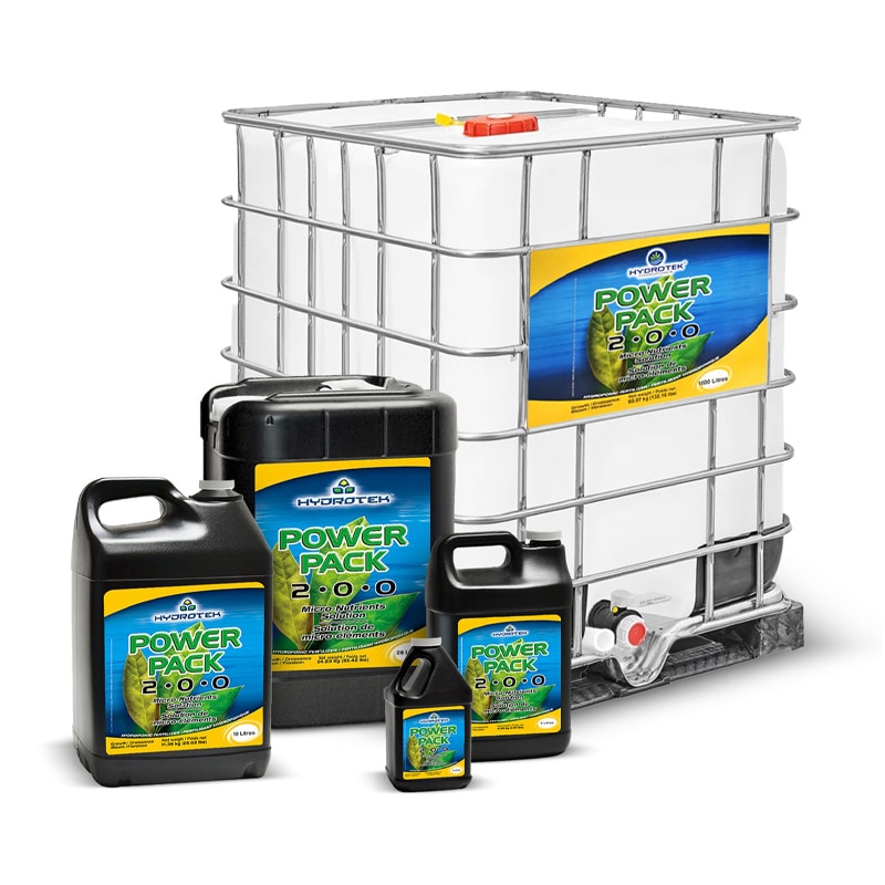 Nutriments Power Pack