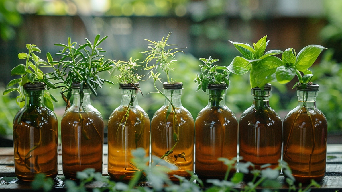 Nutriments et engrais pour l'hydroponie