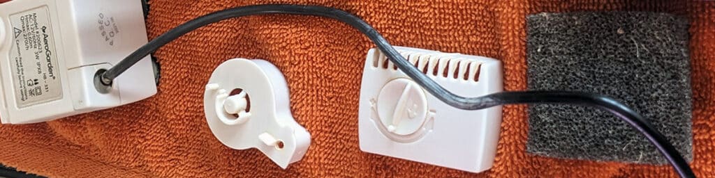 Les composants essentiels d’un système hydroponique