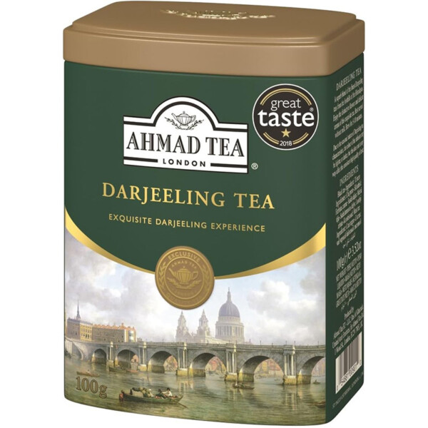 Thé Darjeeling par Ahmad Tea