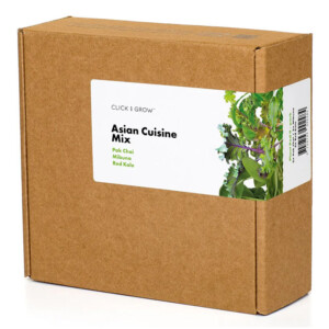Mélange Cuisine Asiatique pour Click & Grow